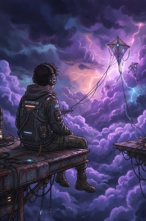 Echoes of the Stratosphere