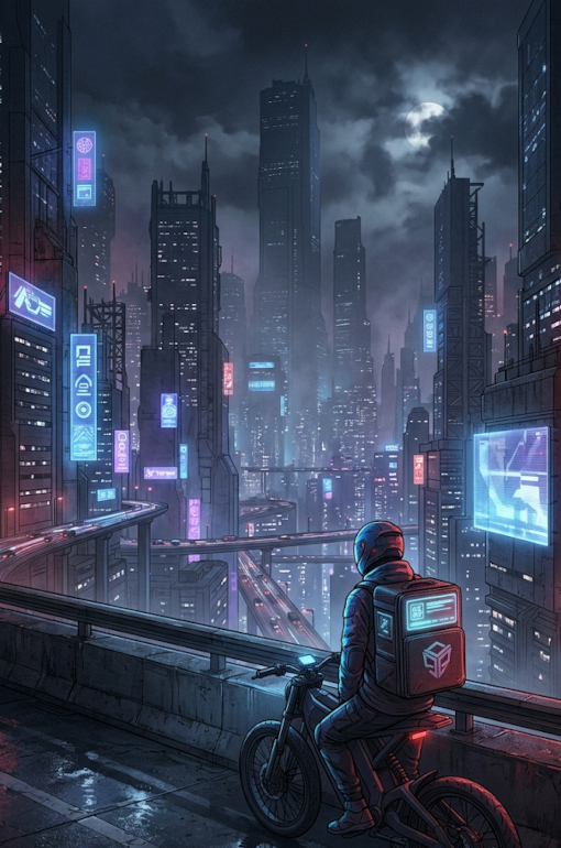 Chasing the Afterglow